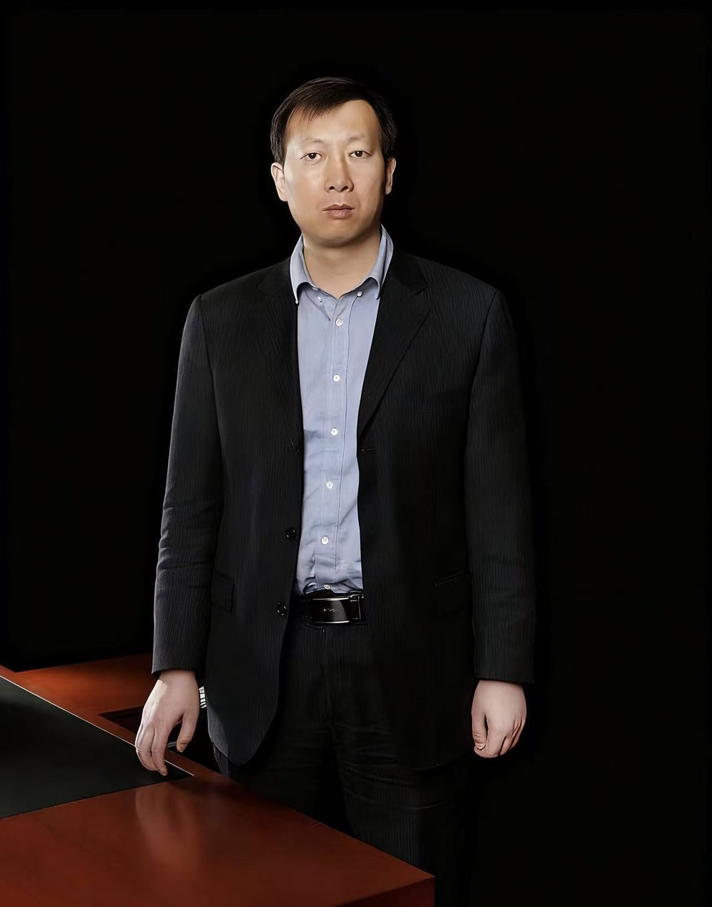 赵义博 — 创始人、董事长