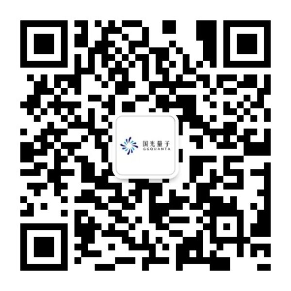WeChat official account QR code